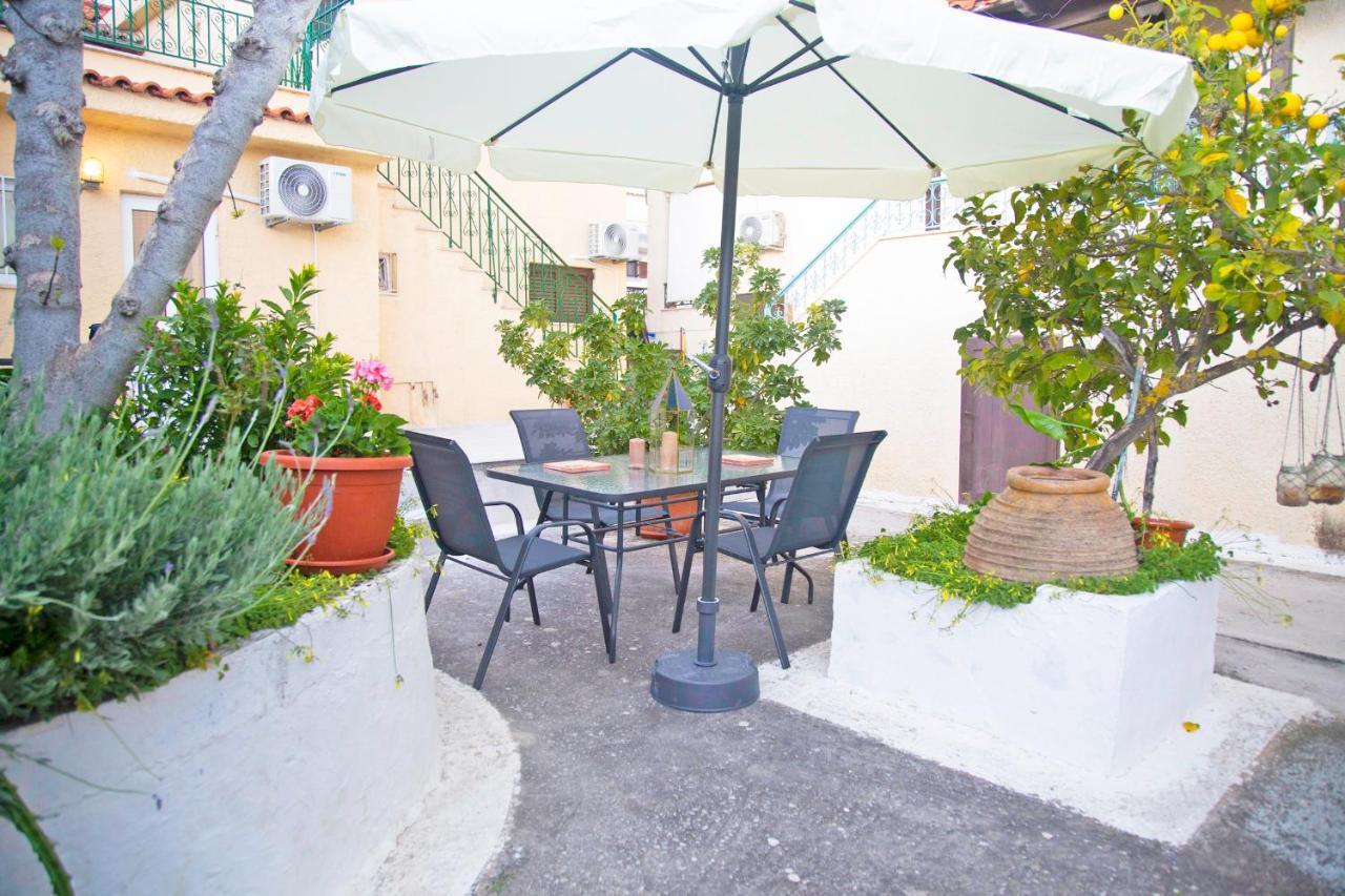 Areopolis Art Apartment Exterior photo